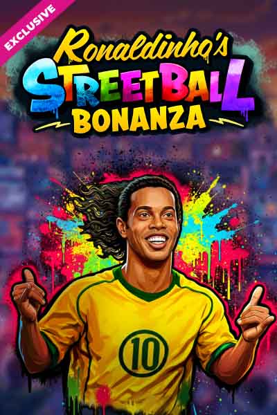 Ronaldinho's Streetball Bonanza